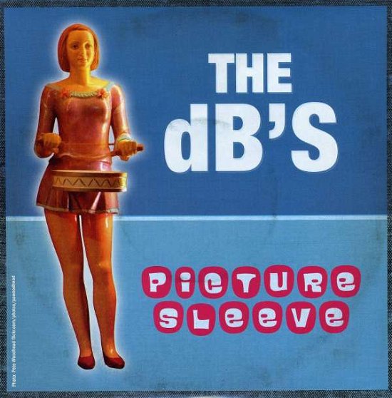 Picture Sleeve - Db's - Music -  - 0040321915874 - April 16, 2011