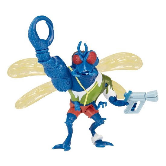 Cover for TMNT Mutant Mayhem  Basic Figure Superfly  Fly Guy Toys (MERCH)