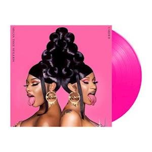 Cover for Cardi B · Wap (Feat. Megan Thee Stallion (7&quot;) (2021)