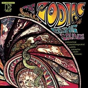 Cover for Zodiac · Cosmic Sounds (Mono) LP (LP) [Standard edition] (2017)