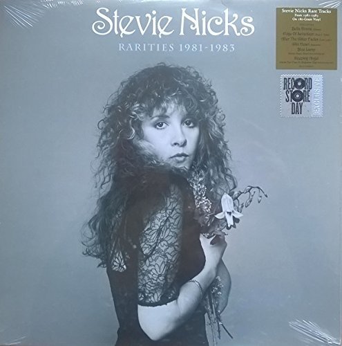 Cover for Stevie Nicks · Rarities 1981 - 1983 (LP) [Reissue edition] (2017)