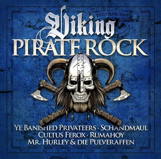 Viking Pirate Rock - V/A - Musik - Golden Core Records - 0090204525874 - 29 juni 2018