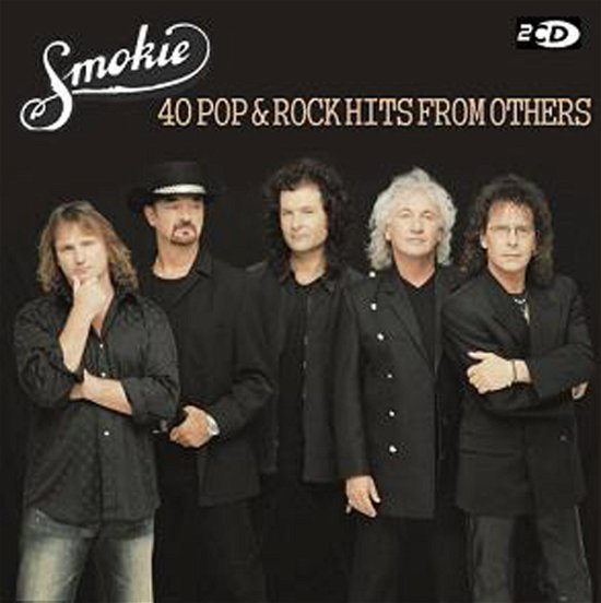 Cover for Smokie · 40 Pop &amp; Rock Hits from (CD) (2010)