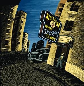Cover for Blues Blend · When Daylight Comes (CD) (2008)