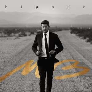 Cover for Michael Buble · Higher (LP) (2022)