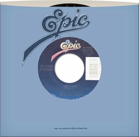 Empty Arms / Wham - Stevie Ray Vaughn & Double Trouble - Musikk - CBS - 0098707419874 - 9. februar 2024