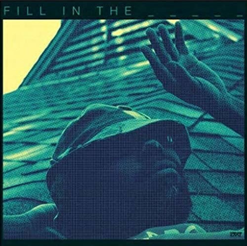 Cover for Kev Brown · Fill in the Blank (LP) (2018)