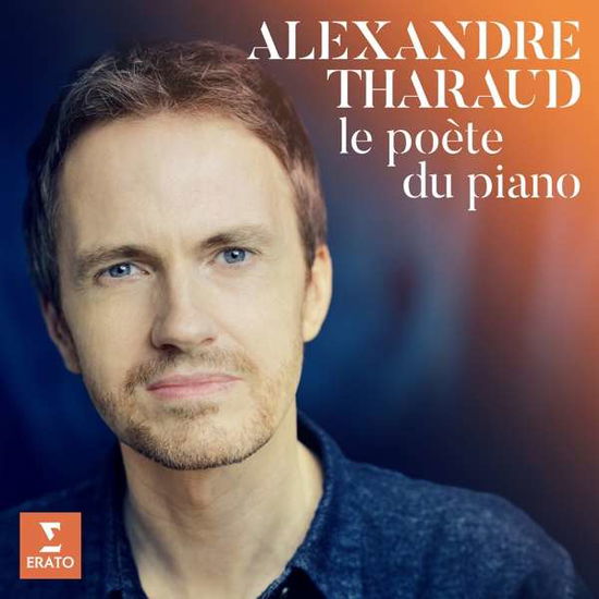 Cover for Alexandre Tharaud · Le Poète du piano (CD) (2020)