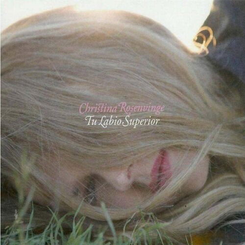 Cover for Christina Rosenvinge · Tu Labio Superior (LP) (2020)