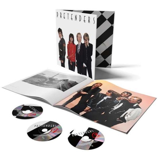 Cover for Pretenders (CD) [Limited edition] (2021)