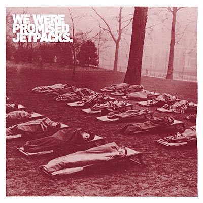 Cover for We Were Promised Jetpacks · Quiet Little Voices (7&quot;) (2011)