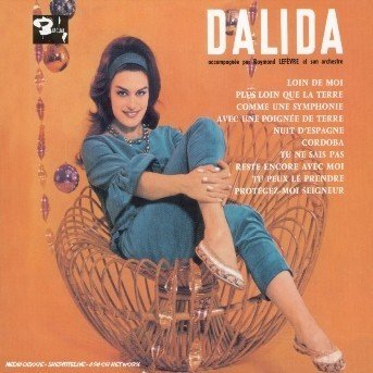 Cover for Dalida · Nuits D'espagne (CD) (2020)
