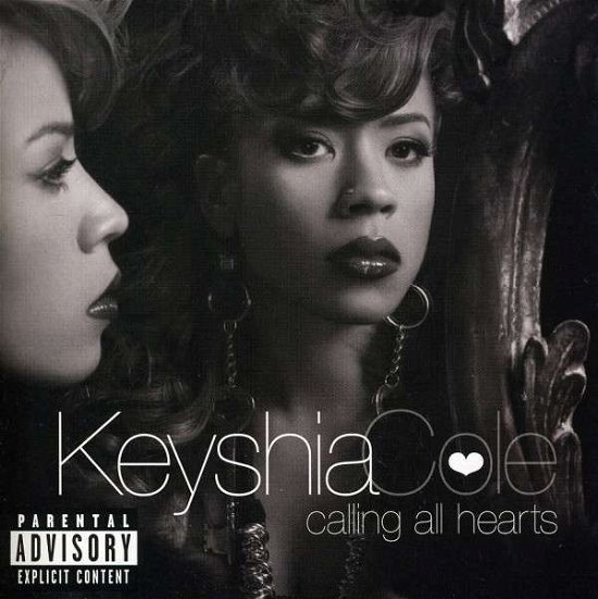 Cover for Keyshia Cole · Calling All Hearts (CD) [Deluxe edition] (2010)