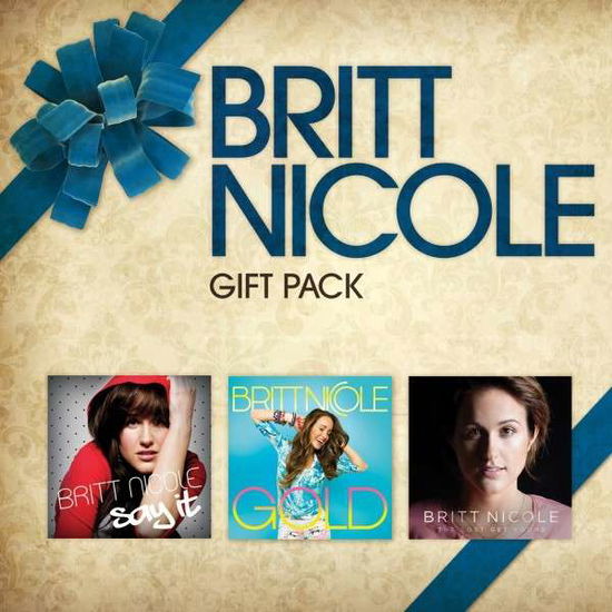 Cover for Britt Nicole · Gift Pack (CD) [Box set] (2014)