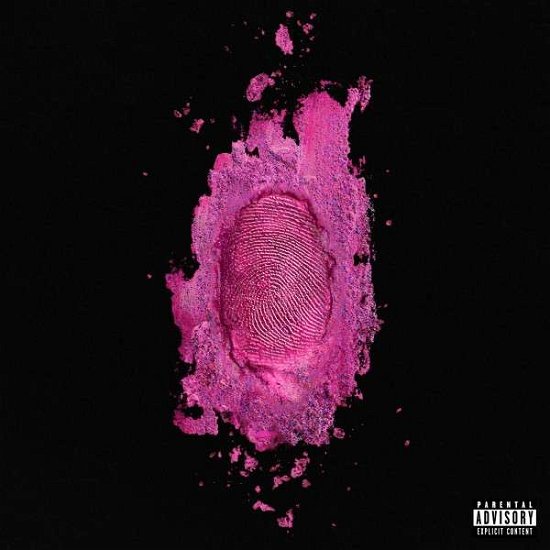 Cover for Nicki Minaj · The Pink Print (CD) (2014)