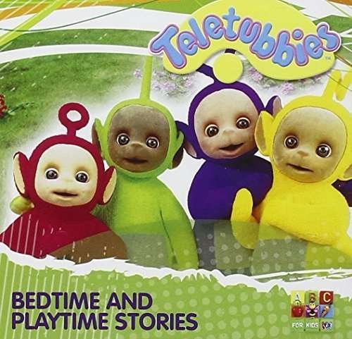 Cover for Teletubbies · Bedtime and playtime stories (CD) (2016)