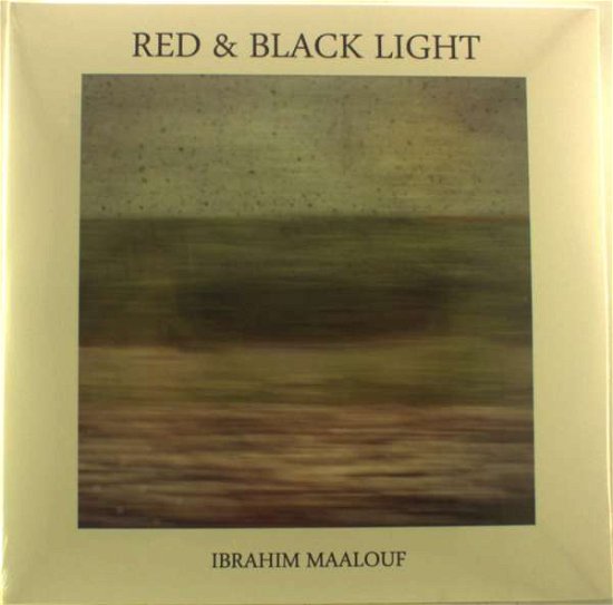 Ibrahim Maalouf - Red And Black Light - Ibrahim Maalouf - Música - DECCA - 0602547777874 - 21 de abril de 2016