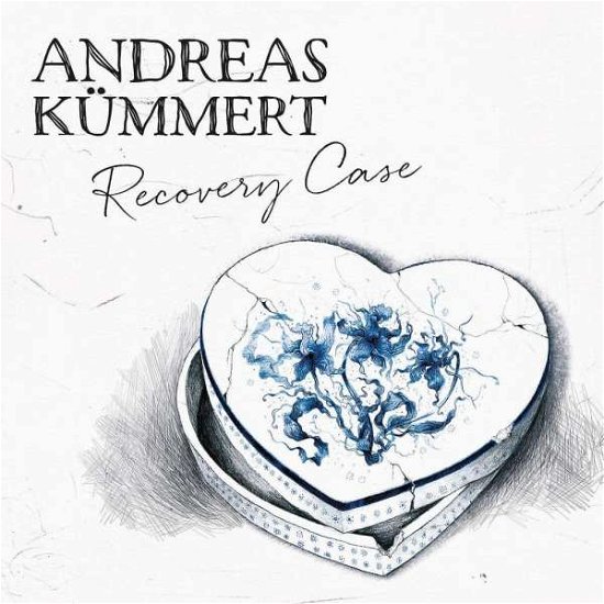 Cover for Andreas Kummert · Recovery Case (CD) (2016)