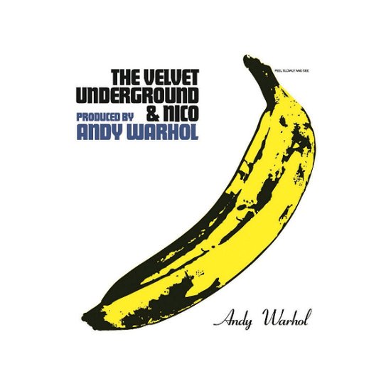 Cover for The Velvet Underground · The Velvet Underground &amp; Nico (50th Anniversary) (Lp) (LP) (2017)