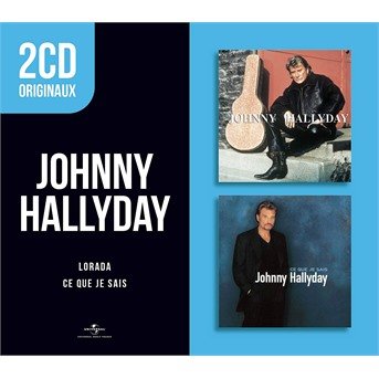 Johnny Hallyday Lorada/ce Que Je Sais - Johnny Hallyday - Música - UNIVERSAL - 0602567519874 - 18 de outubro de 2019