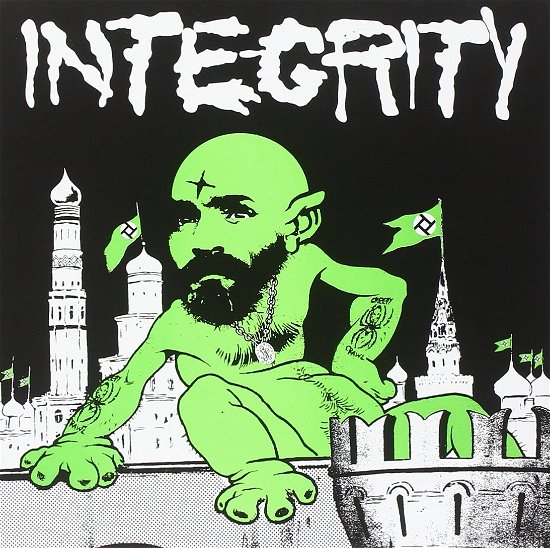 Cover for Integrity · Vvalpurgisnacht (7&quot;) (2012)