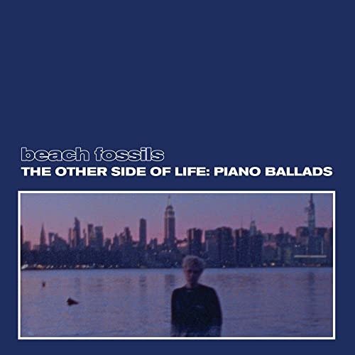 Cover for Beach Fossils · Other Side of Life: Piano Ball (Kassette) (2021)
