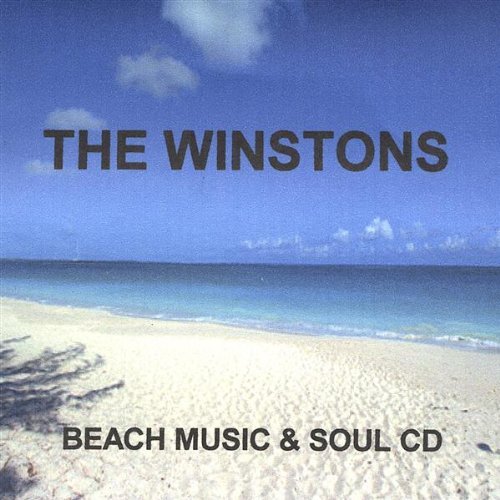 Cover for Winstons · Beach Music &amp; Soul CD (CD) (2004)