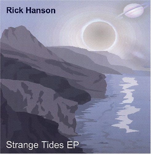 Cover for Rick Hanson · Strange Tides EP (CD) (2005)