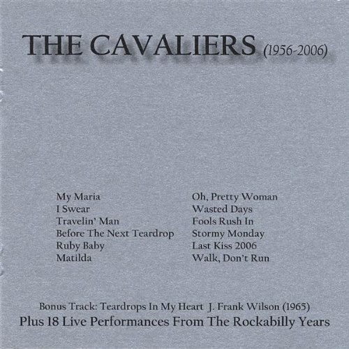 Cover for Cavaliers · Cavaliers 1956-2006 (CD) (2007)