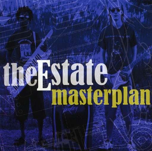 Masterplan - Estate - Music -  - 0634479828874 - December 23, 2008