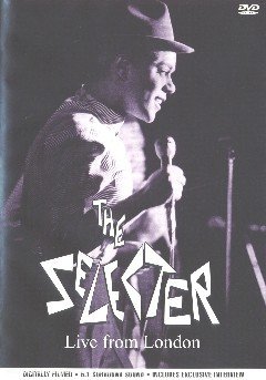 Cover for Selector · Live from London (DVD) (2005)