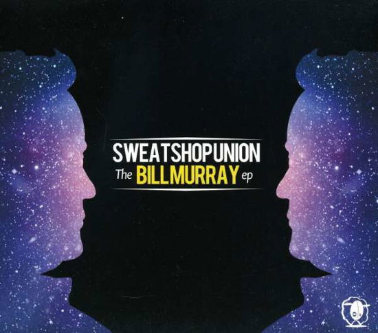 Cover for Sweatshop Union · Bill Murray, the (Ep)+dvd (CD/DVD) (2011)