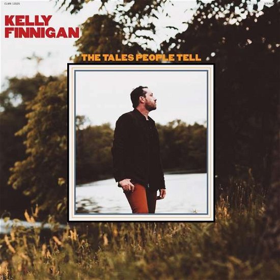 Kelly Finnigan · The Tales People Tell (CD) (2019)