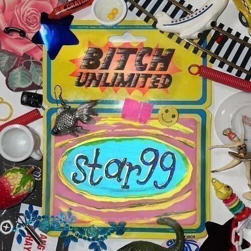 Cover for Star 99 · Bitch Unlimited (LP) (2023)