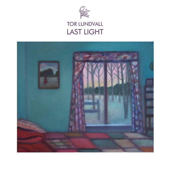 Cover for Tor Lundvall · Last Light (Transparent Purple Vinyl) (LP) (2023)