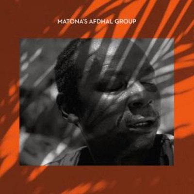 Cover for Matona's Afdhal Group (CD) (2018)