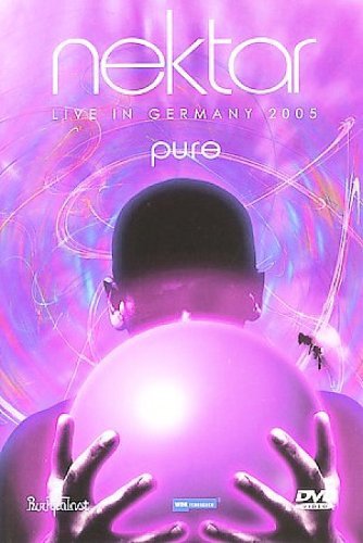 Cover for Nektar · Pure - Live in Germany (DVD) (2005)
