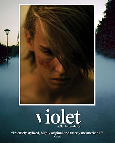 Violet (Blu-ray) (2017)