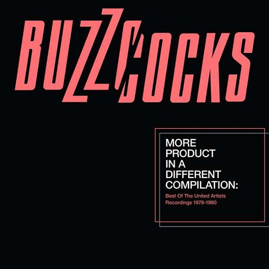 Buzzcocks - More Product In A Different Compilation - Buzzcocks - Música - ORG MUSIC - 0711574710874 - 16 de abril de 2016