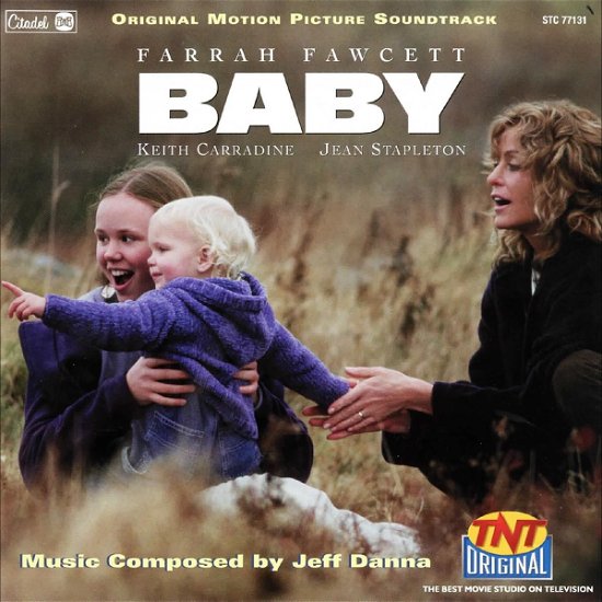 Cover for Jeff Danna · Baby (CD) (2023)