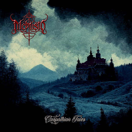 Cover for Mephisto · Carpathian Tales (CD) (2024)
