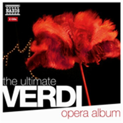 Cover for Ultimate Verdi Opera Album / Various (CD) (2010)