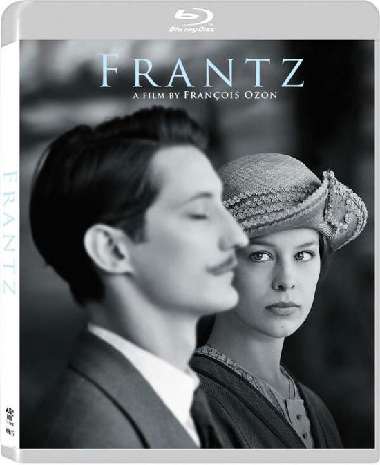 Cover for Frantz (Blu-Ray) (2017)