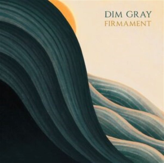 Cover for Dim Gray · Firmament (CD) (2022)