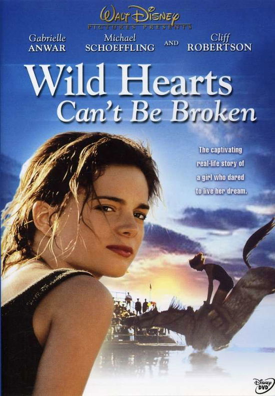 Cover for Wild Hearts Can't Be Broken (DVD) (2006)