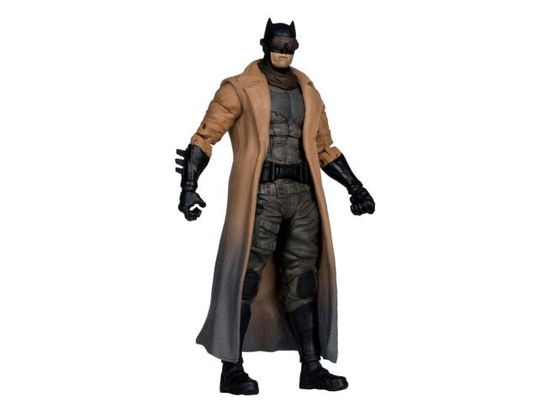 Cover for Bandai UK Ltd · Mft Knightmare Batman Man Bvs (MERCH) (2024)