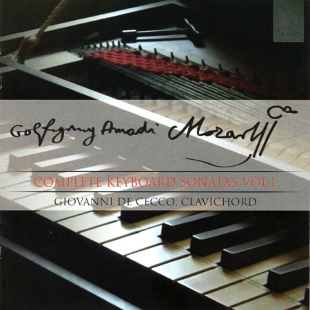 Complete Keyboard Sonatas Vol.1 - Wiener Philharm Peter Schmidl - Music - DA VINCI CLASSICS - 0793597061874 - September 8, 2017