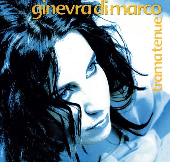 Cover for Ginevra Di Marco · Trama Tenue (LP)