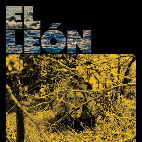 Cover for Crimeapple &amp; Preservation · El Leon (LP) (2024)