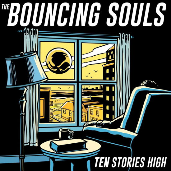 Ten Stories High - Bouncing Souls - Music - PURE NOISE - 0810540034874 - March 31, 2023